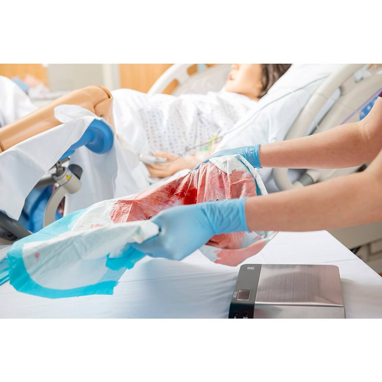 Life/form Advanced Lucy SimVS OB Delivery Simulation System