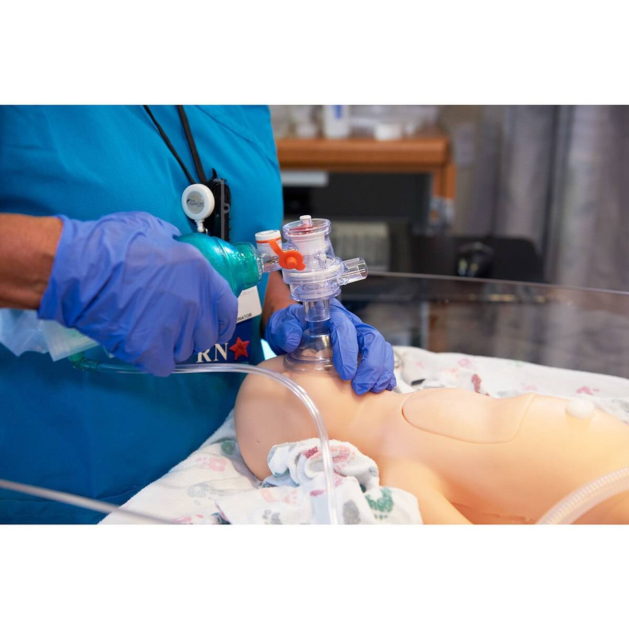 Life/form Advanced Lucy SimVS OB Delivery Simulation System