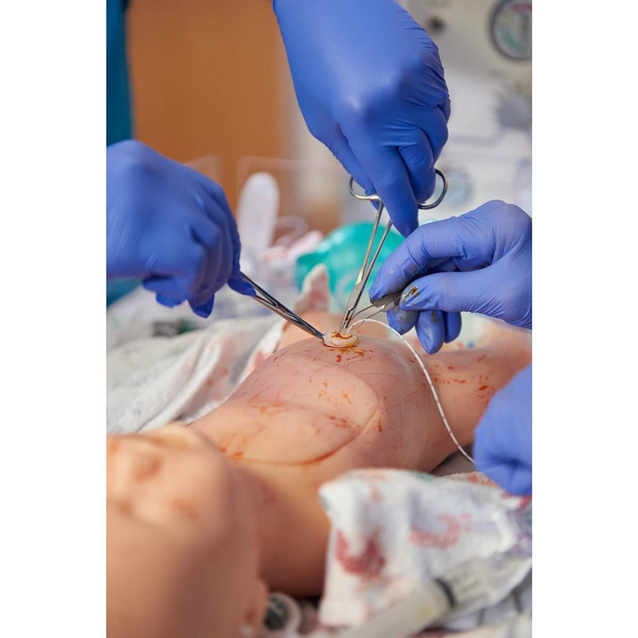 Life/form Advanced Lucy SimVS OB Delivery Simulation System