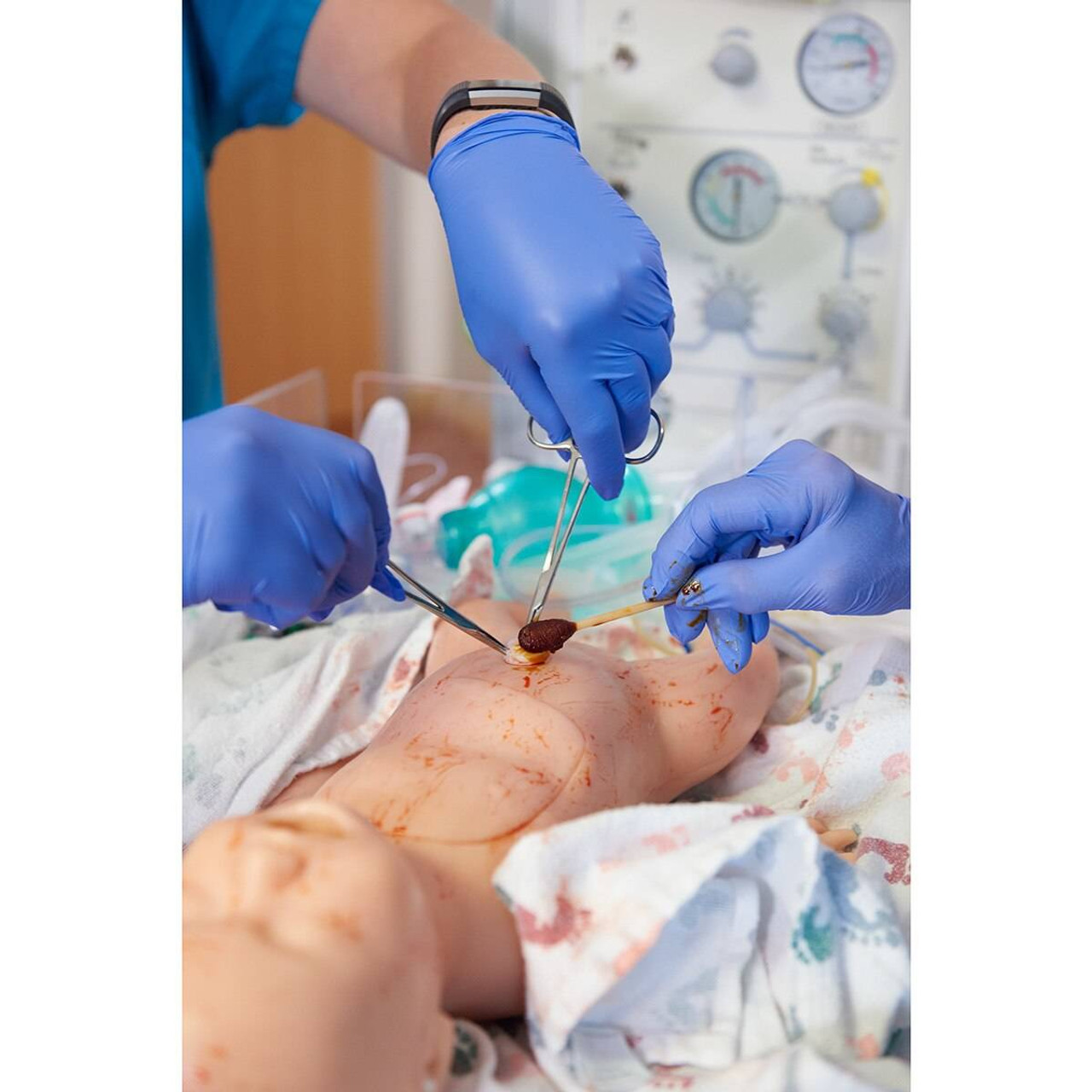 Life/form Advanced Lucy SimVS OB Delivery Simulation System