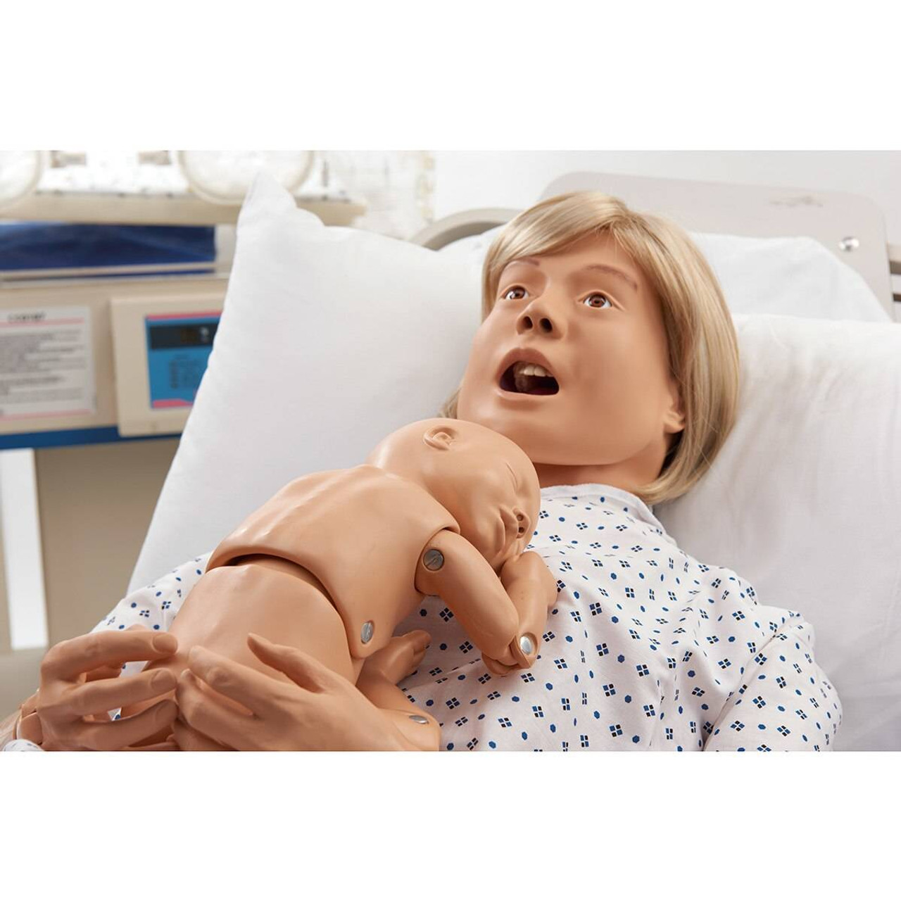 Life/form Advanced Lucy SimVS OB Delivery Simulation System