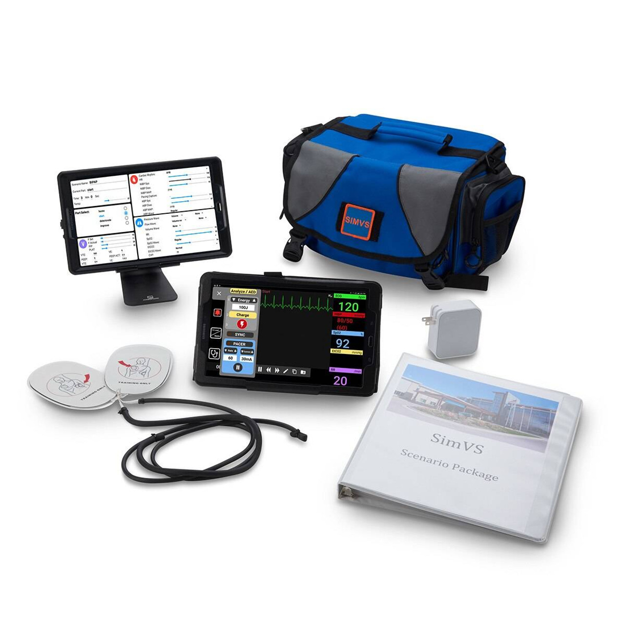 CHARLIE Simulation System