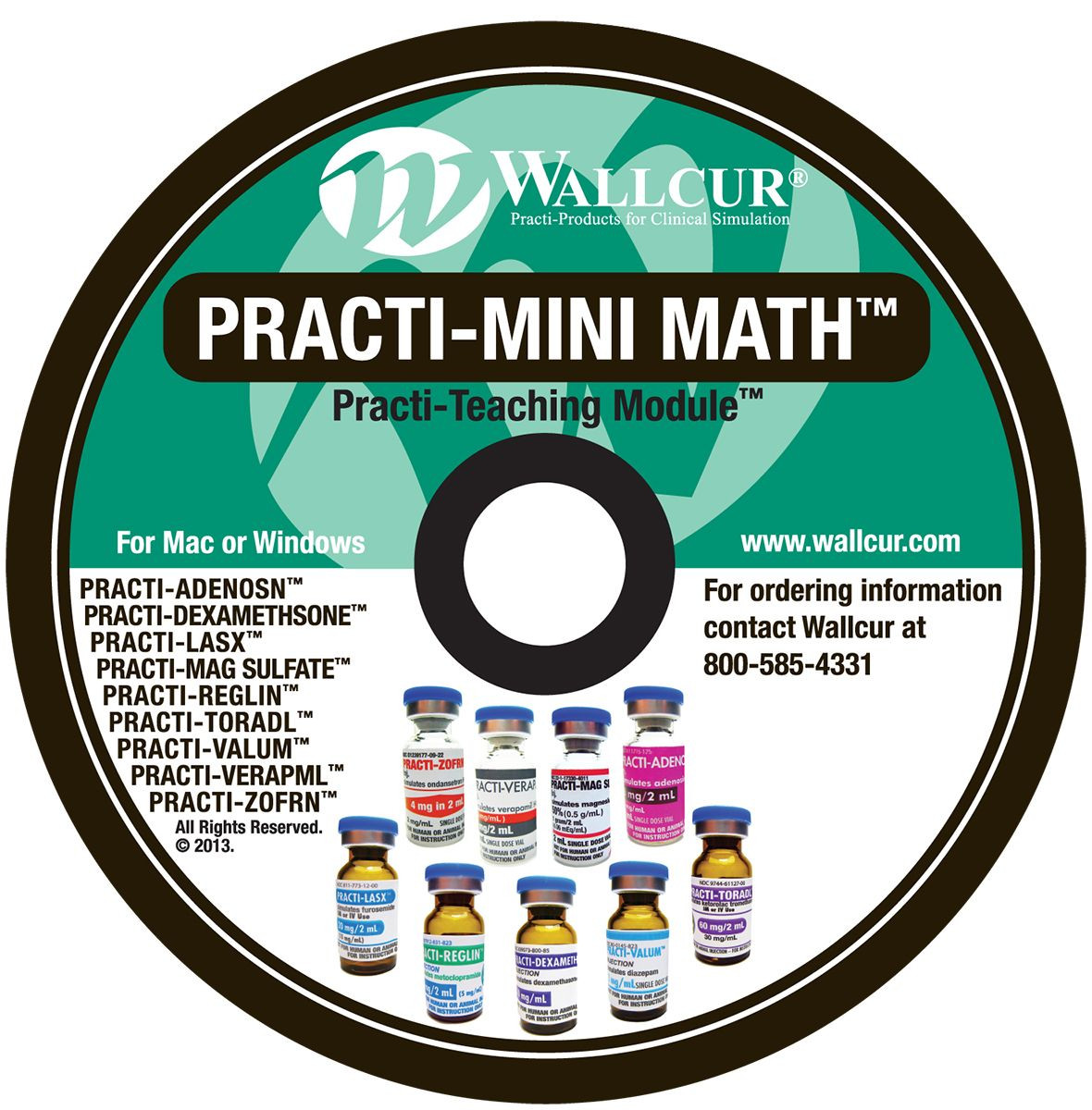 Practi-Mini Math CD Module - 1 Count