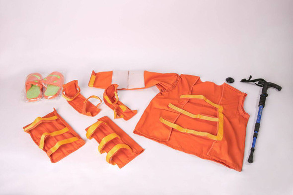 Anatomy Lab Wearable Hemiplegia Nursing Simulation Suit Anatomy Lab Wearable Hemiplegia Nursing Simulation Suit
