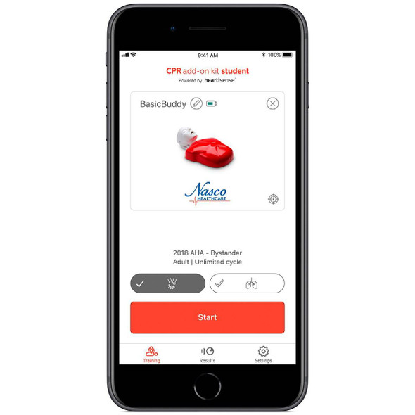 Life/form Basic Buddy Plus 10-Pack powered by Heartisense Life/form Basic Buddy Plus 10-Pack powered by Heartisense 1