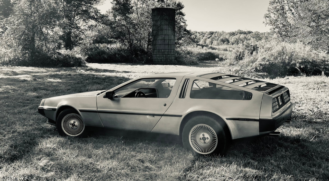 Delorean Aピラー左右 デロリアン Parts, Service, Performance, Restoration and Innovation | Delorean