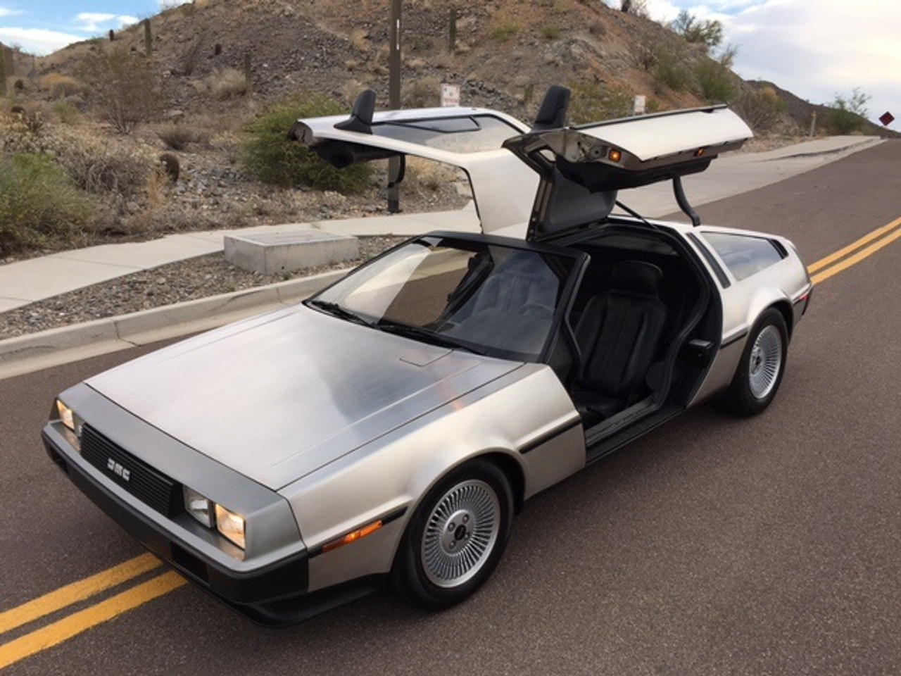 Delorean Industries: Parts, Service, Performance, Restoration and