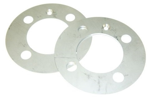 STAINLESS HUB ADAPTER PLATE Delorean Industries United States