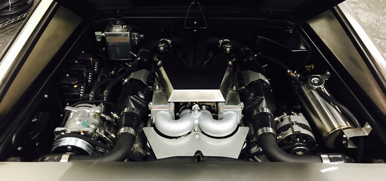 SPEC 2 LEGEND TWIN TURBO | Delorean Industries