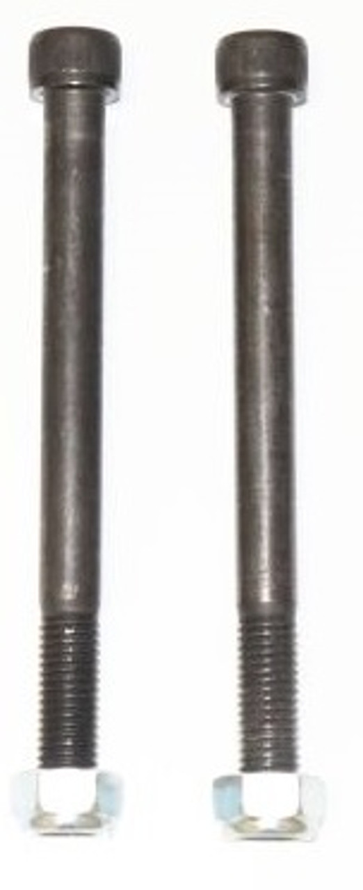 25. TRAILING ARM BOLT KIT Delorean Industries