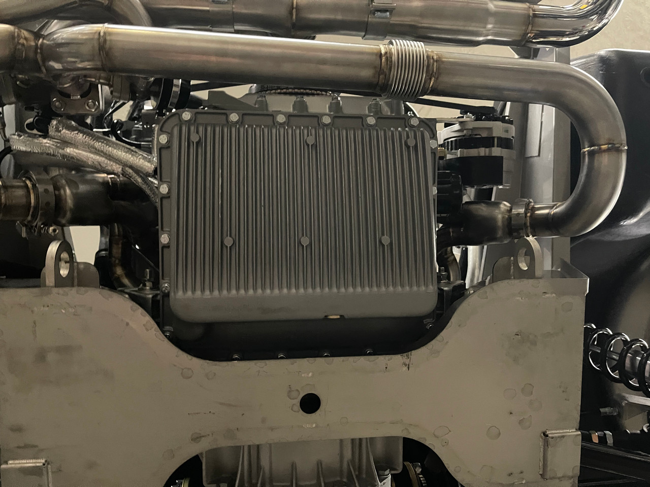 Spec T Turbocharger Package | Delorean Industries