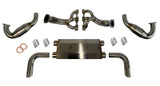 1. Specification ONE Stainless Exhaust System Gen 4 (W/ options)
