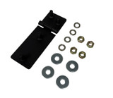 27. Engine Cover Hinge W/Hardware 