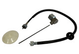 Ultradrive Speedometer W/ Standard Lower Cable