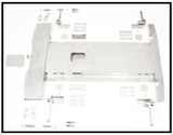 Stainless steel roof box update from Delorean Industries