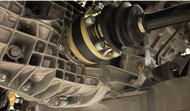 D-TECH Knowledge Base- Drive Shafts