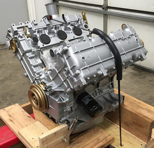 1. SPEC- II Package Engine (Manual or Automatic Trans)