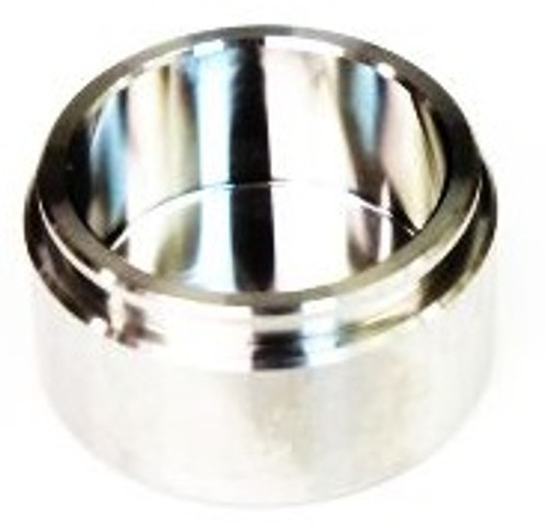 2. Caliper Piston Front Stainless 