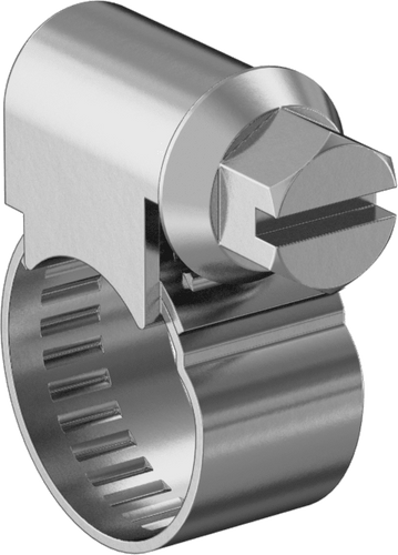 6. Hose Clamp Stainless