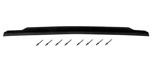 24. Left Door Roof Seal W/ Rivets