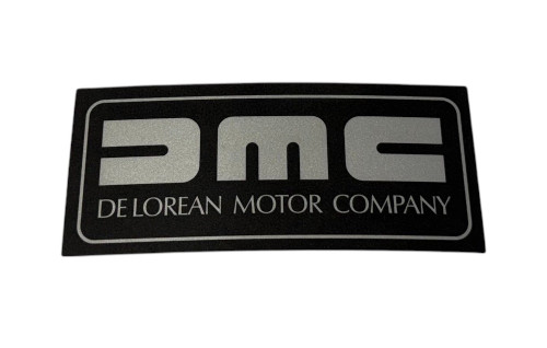 8. Label Air Box DMC Early Style Small