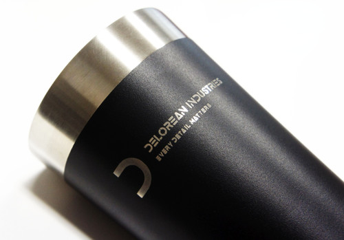 Tempercraft Stainless Steel Insulated Tumbler 20oz - Black at