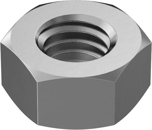 22. Nut M5 Stainless