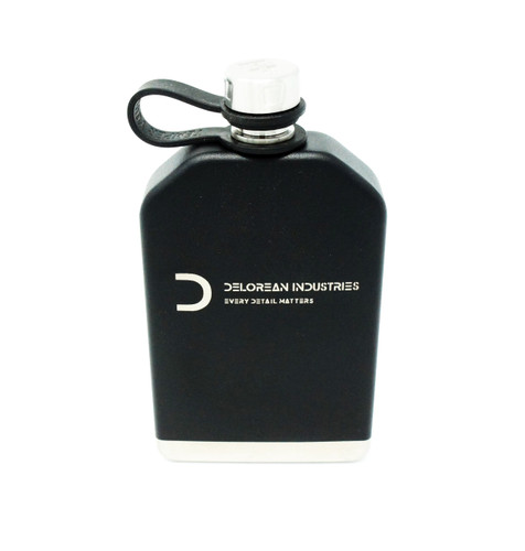 D- Industries Tempercraft 8OZ Flask