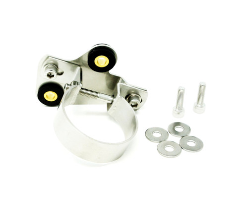 11.Idle Motor Mounting Bracket Kit Stainless (Stock size) 