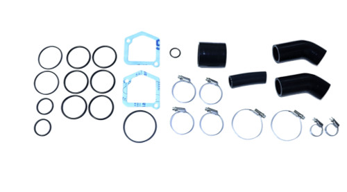 1.4 Water Pump Install Kit (Silicone)