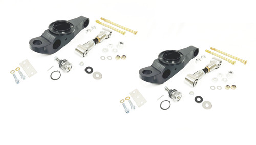 31. Aluminum Front Lower Control Arm W/ Spring Cup (Gen 4)