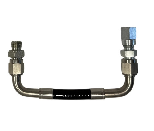 30.1 Fuel Feed to Filter Repair Kit (Option A)