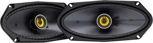 Speaker Rear Pair 