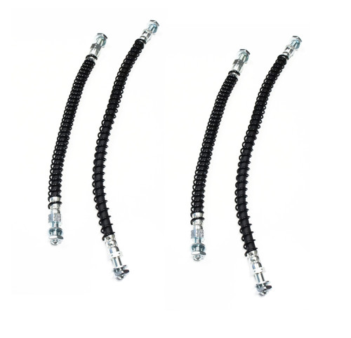 Front/Rear Brake Hose Kit 