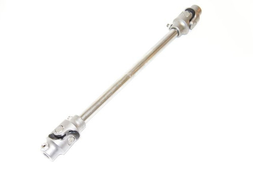 16.1. Stainless Steering Shaft W/ U-Joints - Rigid Mount No Vibration Joint