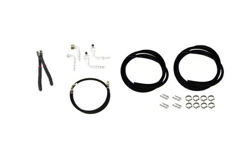 1. A/C Line Kit Complete Premium