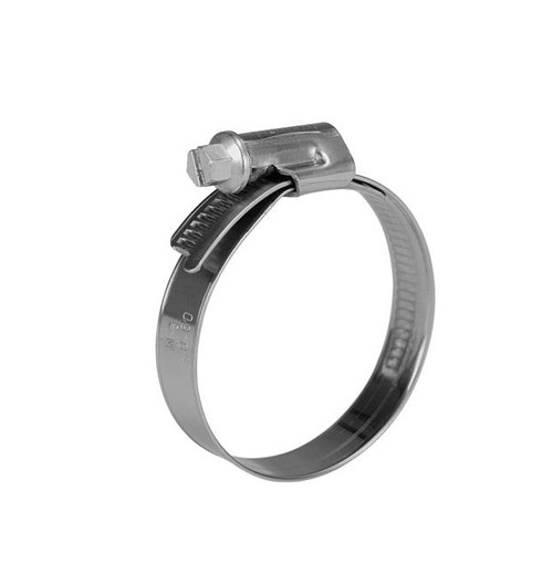 8. Hose Clamp Stainless