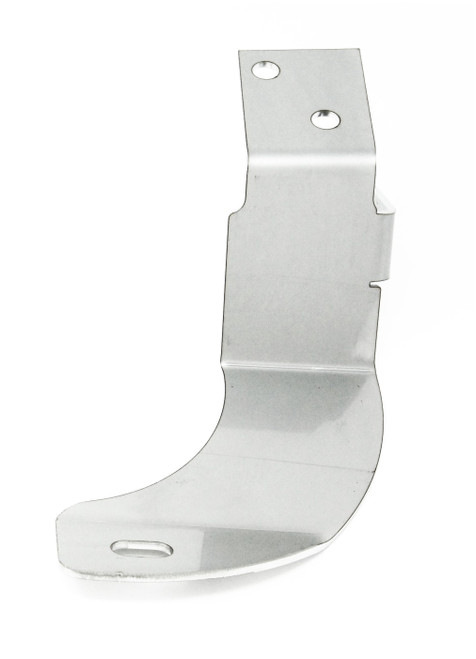 19. Radiator Lower Bracket LH Stainless