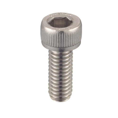 2. Screw M6 Cold Start Valve Stainless