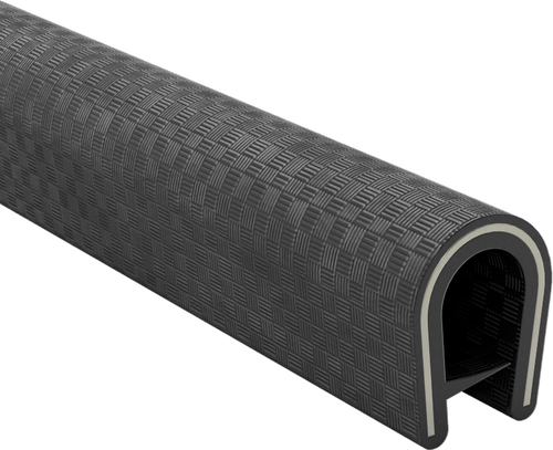 14. Trim, Protective Cross Over Chassis