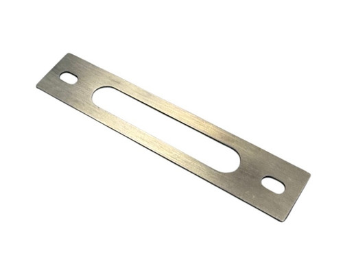 15. Clamping Plate, Sleeve Stainless