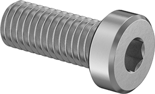 20. Louvre Hinge Mount Bolt Stainless