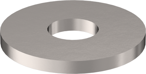 14.  Washer M5 Stainless