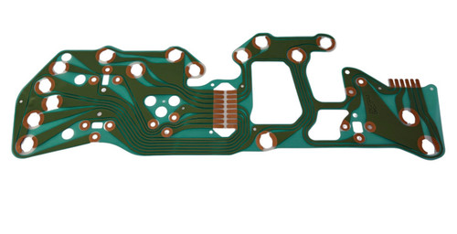 1. Cluster Printed Circuit New