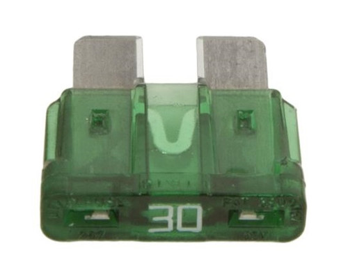 5. Fuse 30 Amp (Green)