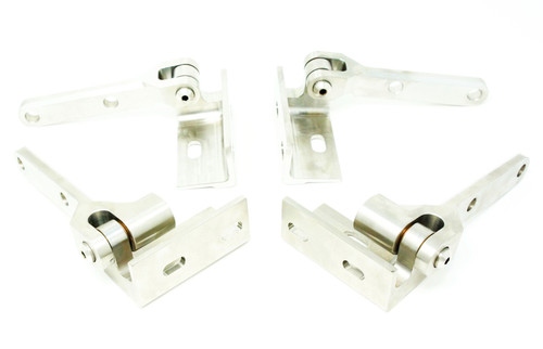 1. Door Hinge Set Stainless