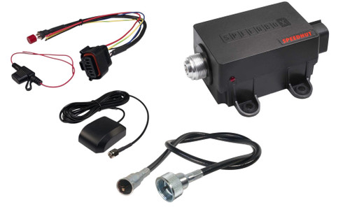 1. GPS Speedometer System - Speedbox Based