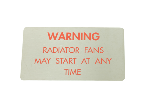 1. Fans May Start Label Stainless