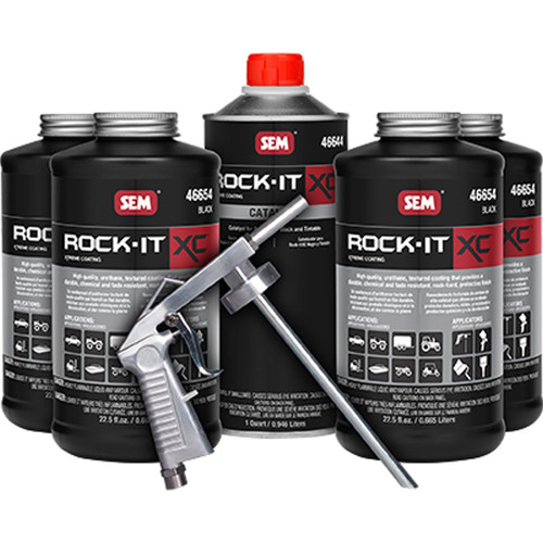 33. D-IND GRP Body Refinishing Kit 