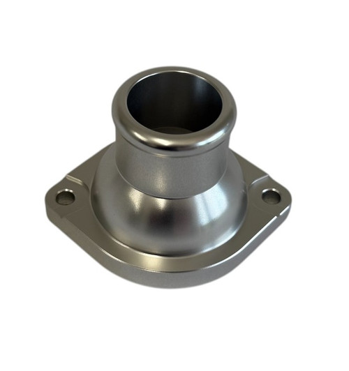 4. LS3 Thermostat Water Neck Billet 